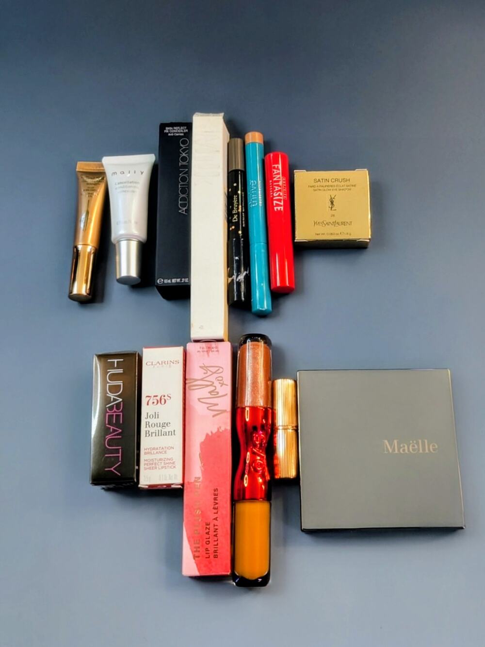 Mixed New Makeup Lot MSRP $340